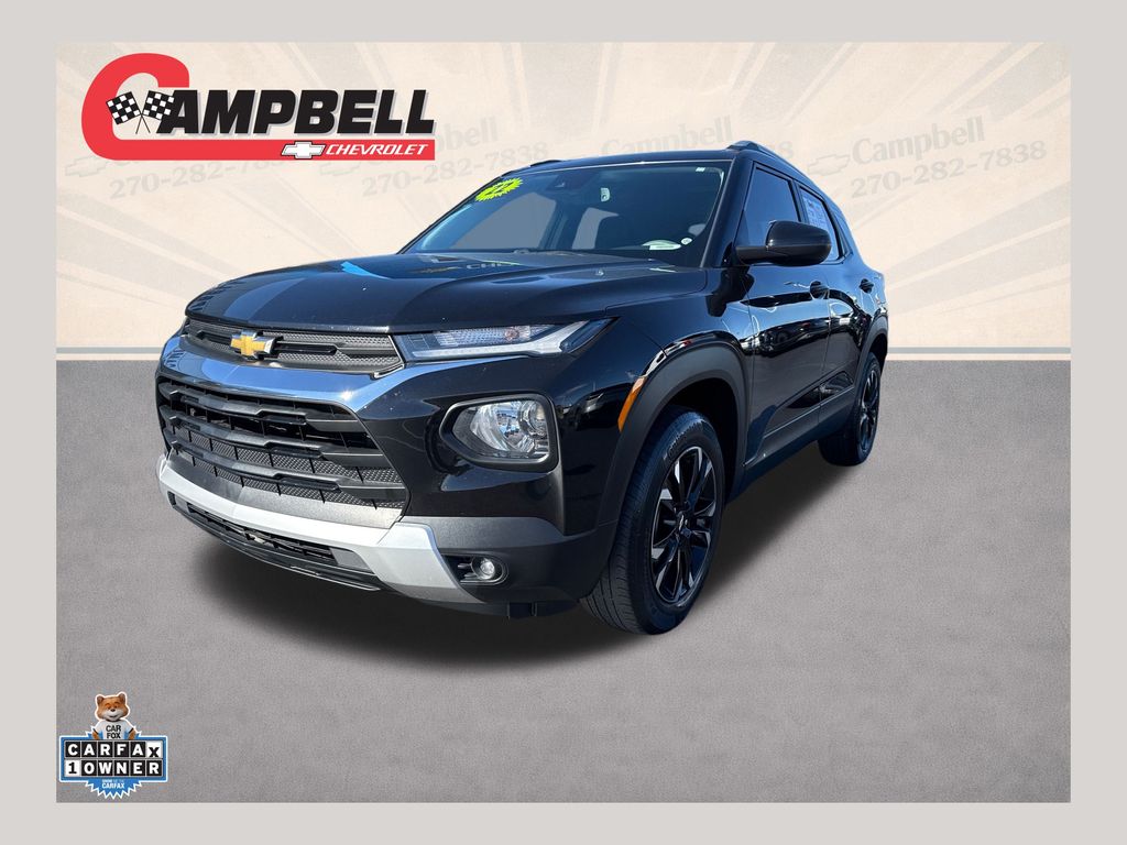 2022 Chevrolet Trailblazer LT AWD