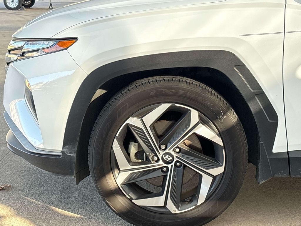 2023 Hyundai Tucson