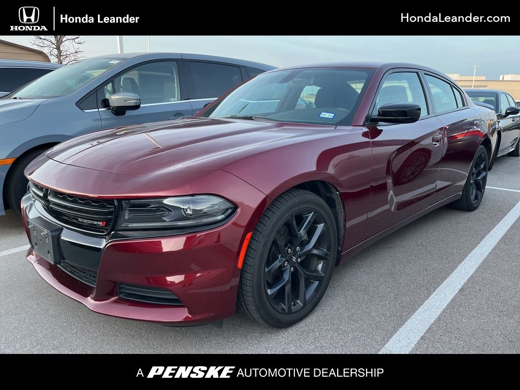 Thumbnail: 2023 Dodge Charger - 1