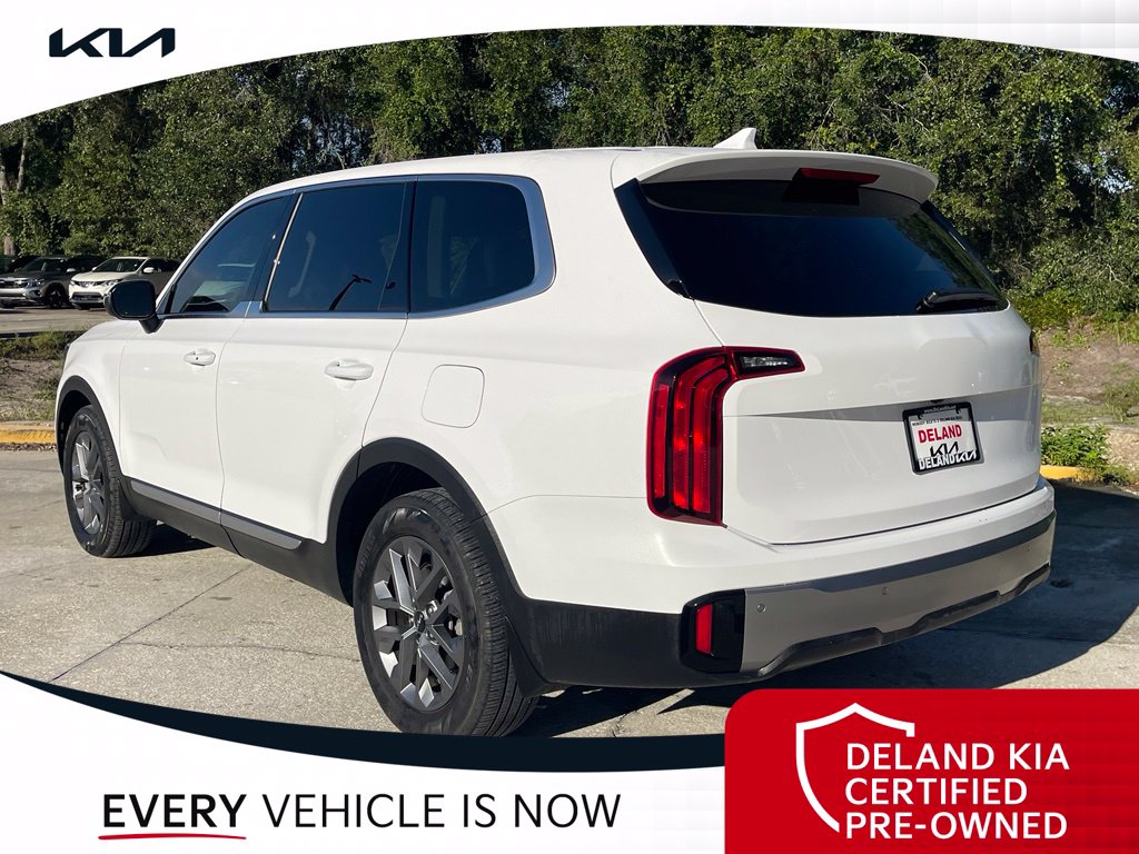 Used 2025 Kia Telluride SUV