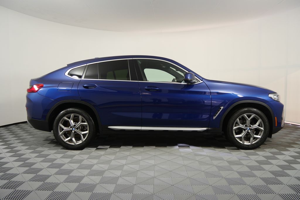 2024 BMW X4 xDrive30i 2