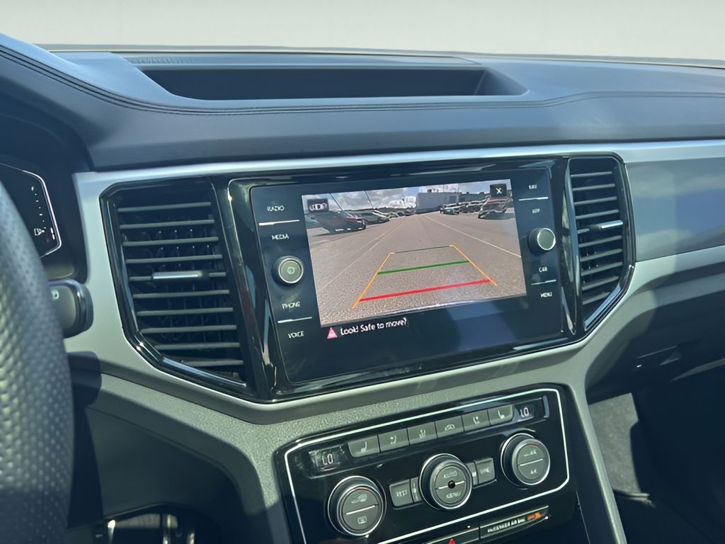 2022 Volkswagen Atlas