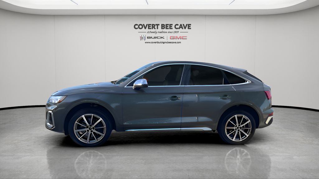 Used Car 2024 Audi Sq5 Sportback  Premium Plus For Sale Under $60,000 In Austin, Texas
