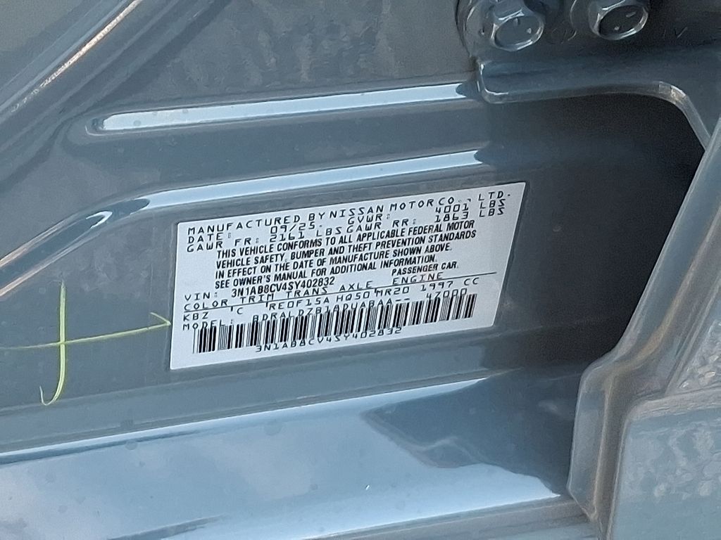 Thumbnail: 2025 Nissan Sentra - 10