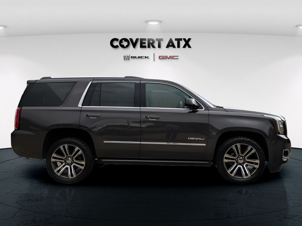 Used Car 2017 Gmc Yukon  Denali For Sale Under $30,000 In Austin, Texas