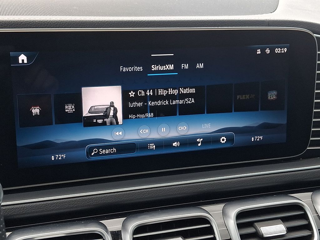 Thumbnail: 2024 Mercedes-Benz GLS - 20