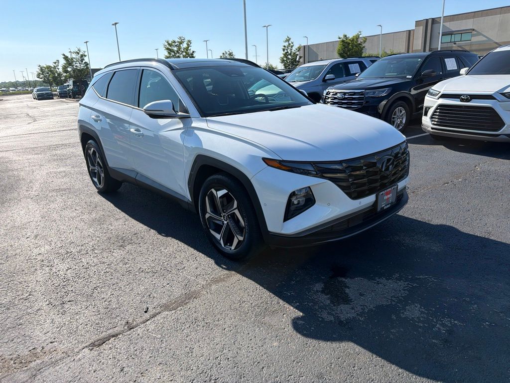 2022 Hyundai Tucson