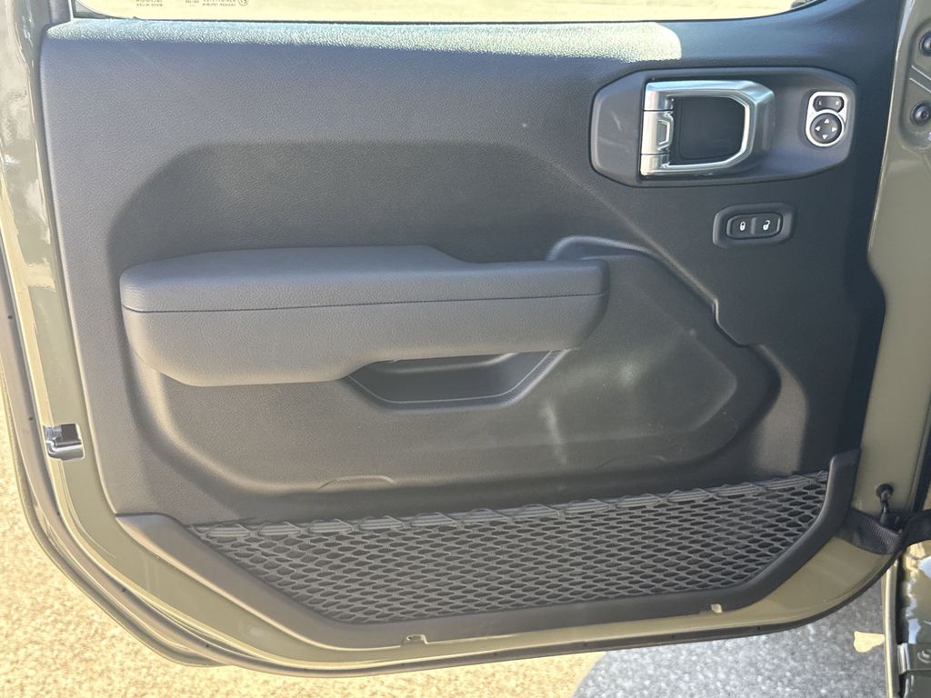 2026 Jeep Wrangler Sport S - 9