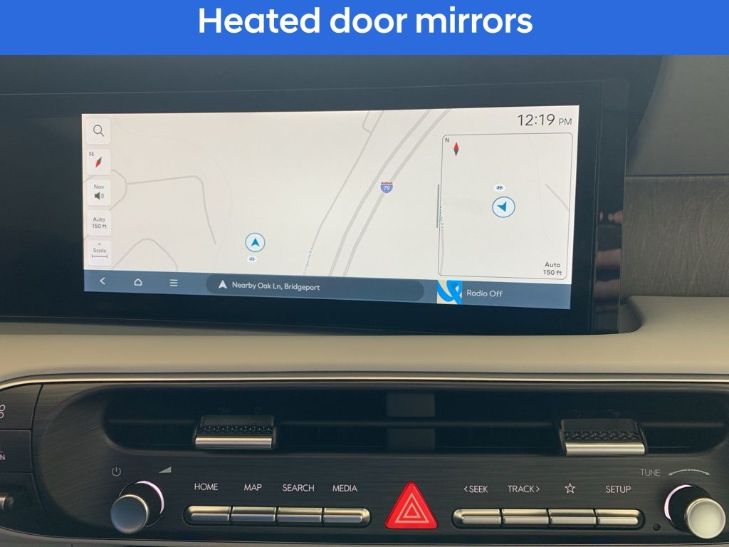 New 2026 Brown Hyundai SEL image 8