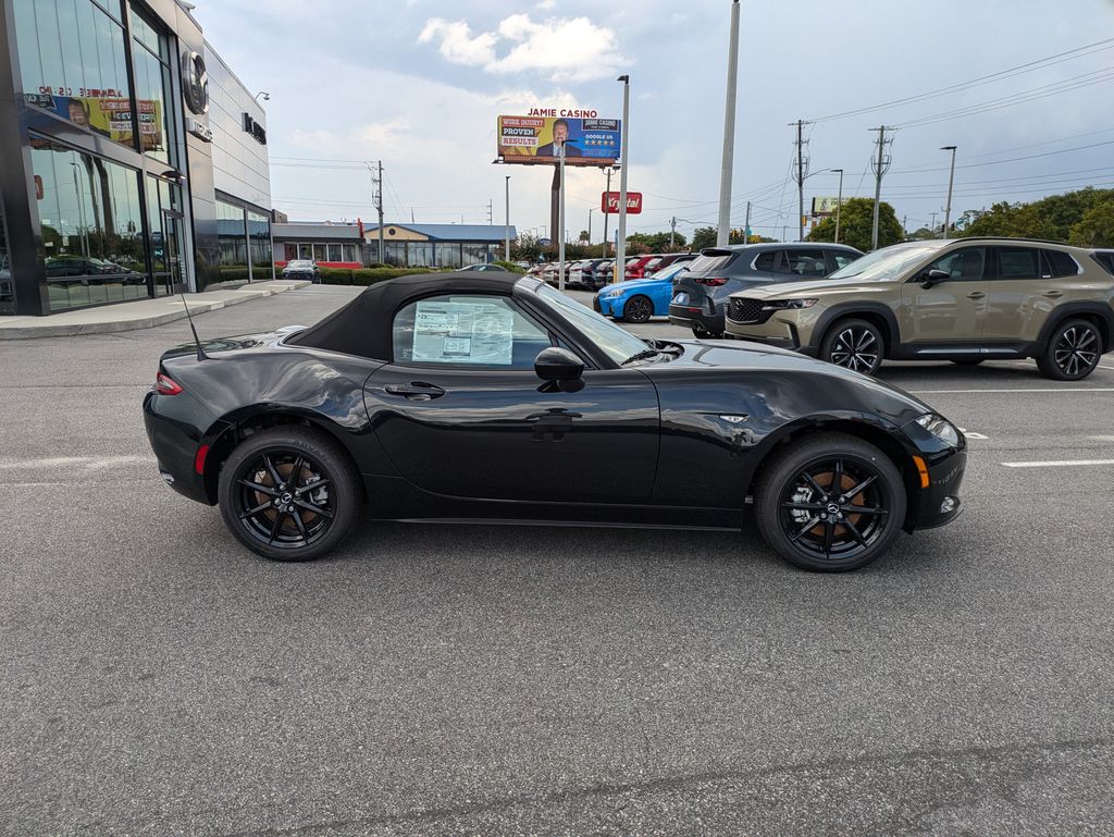 2026 Mazda MX-5 Miata Sport