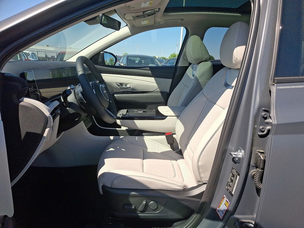 2025 Hyundai Tucson Limited 6