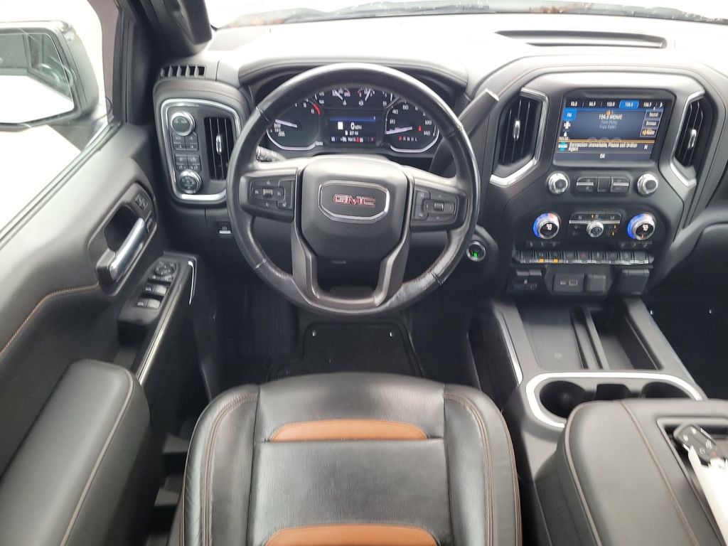 2021 GMC Sierra 1500 AT4 9