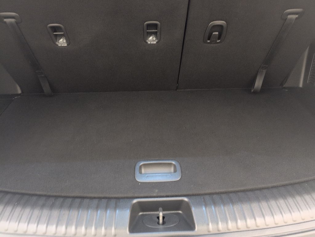 Certified Used 2022 Black Kia S image 34