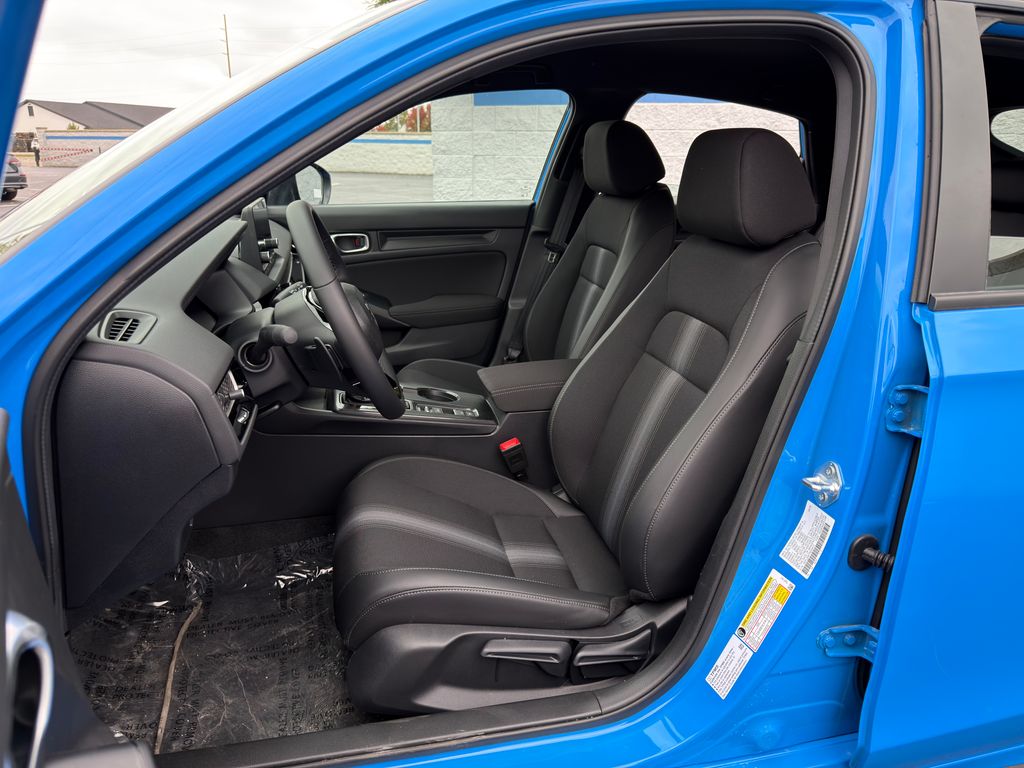 Thumbnail: 2026 Honda Civic - 17