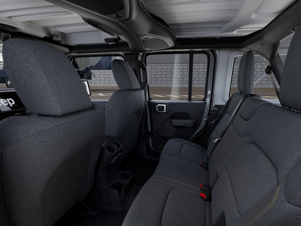 New 2026 White/off-white Jeep Willys image 22