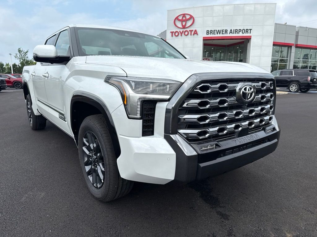 New 2026 Toyota Tundra Truck