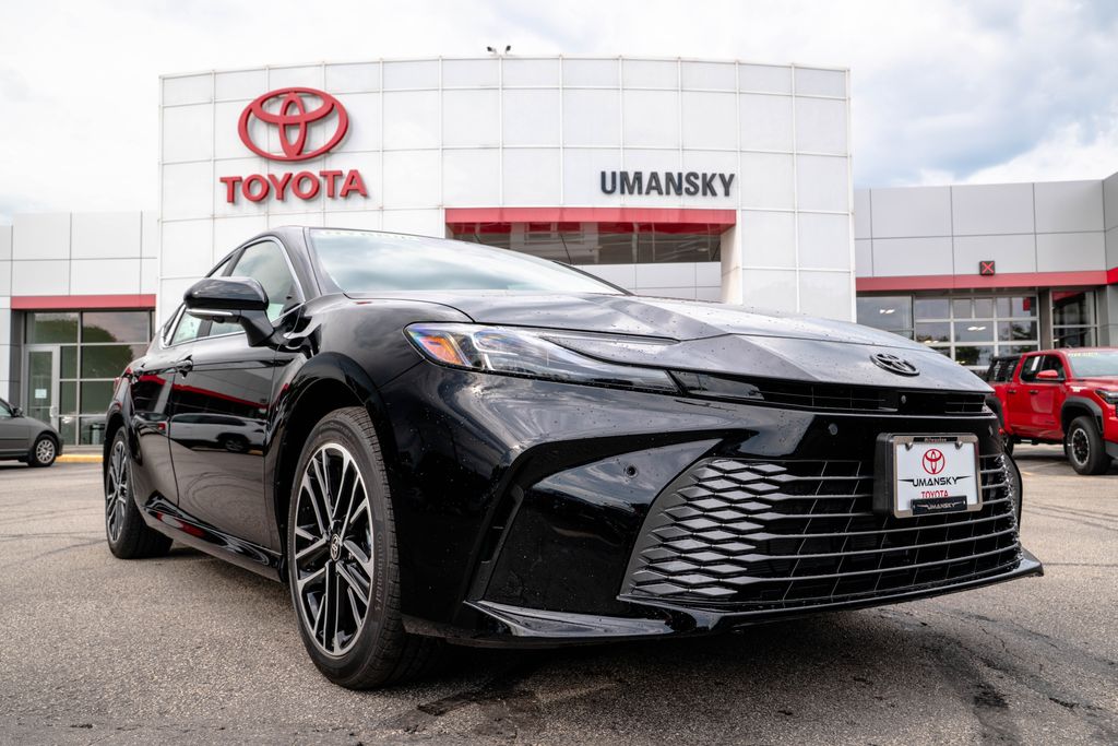 2026 Toyota Camry