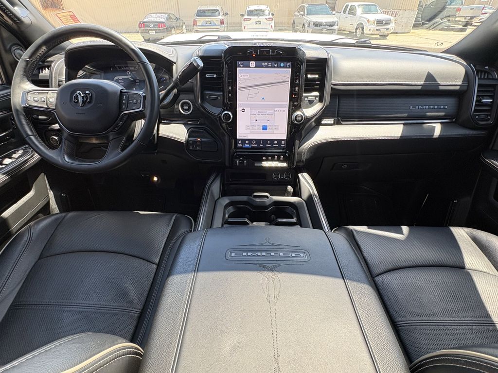 2024 Ram 2500 Limited White at AutoSavvy Houston Southwest