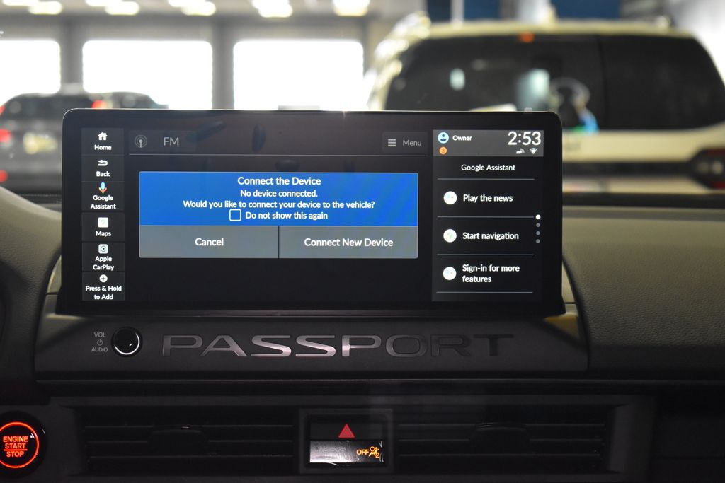 2026 Honda Passport TrailSport 11