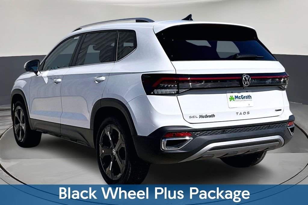 New 2026 White Volkswagen 1.5T SEL image 3