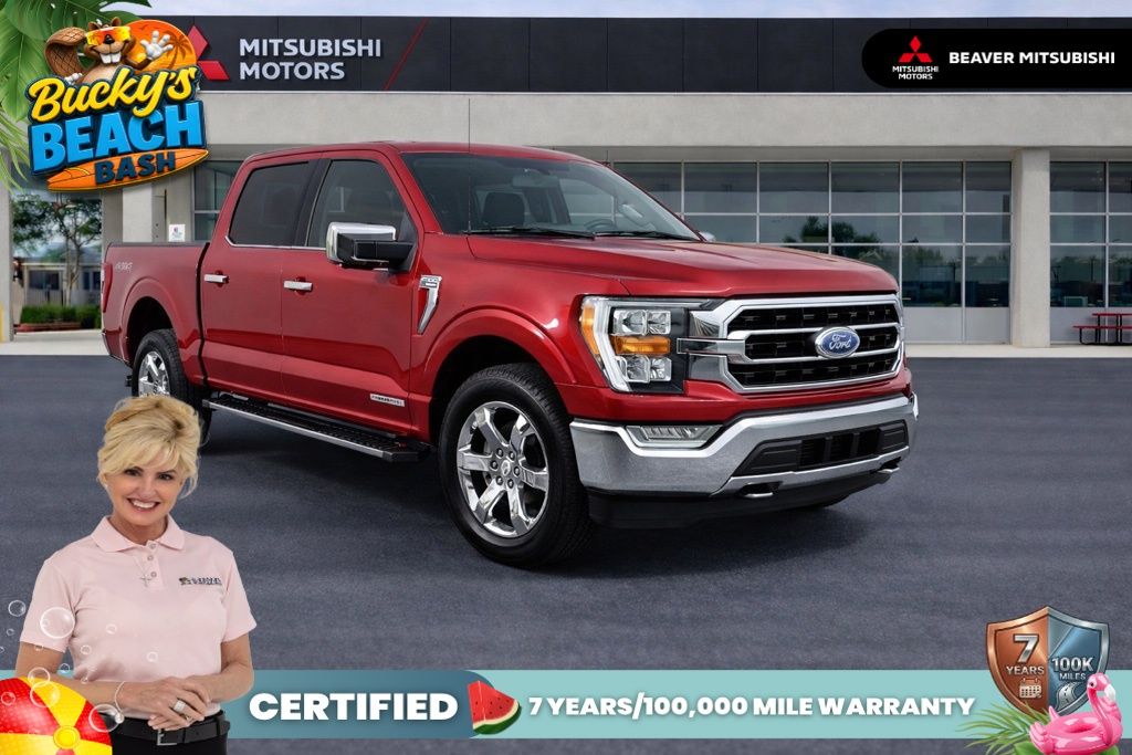 2022 Ford F-150