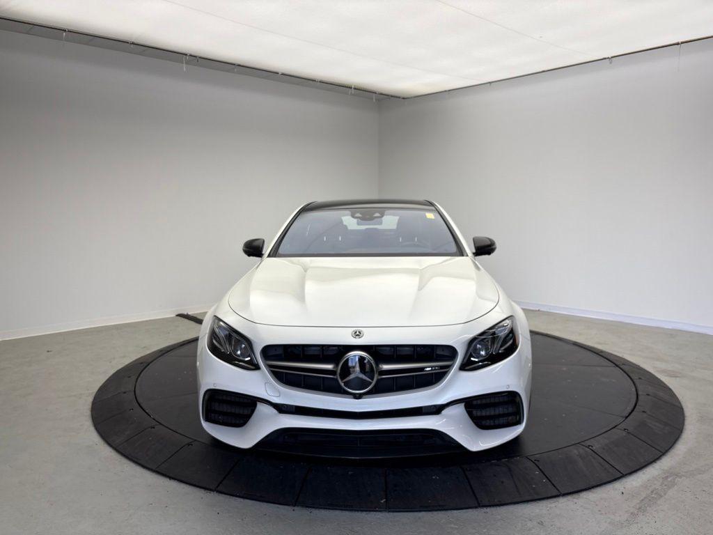 Thumbnail: 2018 Mercedes-Benz E-Class - 8