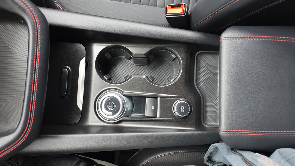 Certified Used 2025 White Ford ST-Line image 26