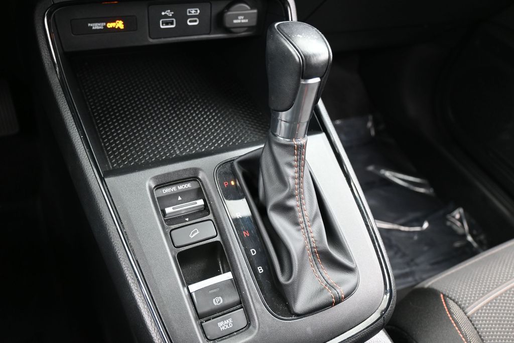 Used 2023 Red Honda Sport image 23