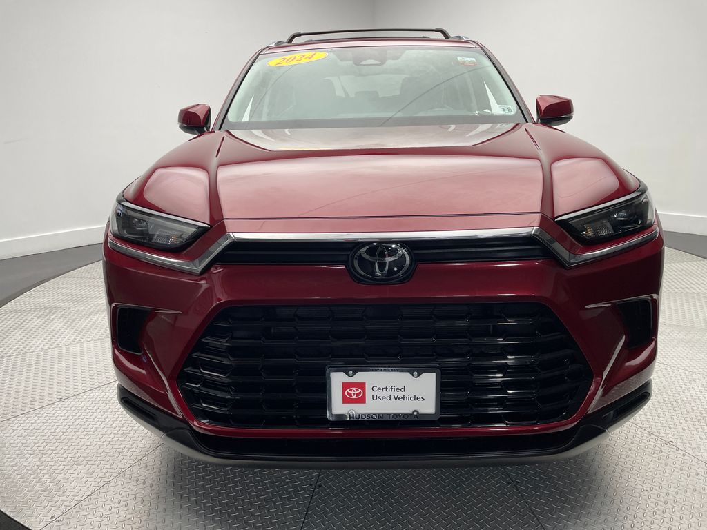 Thumbnail: 2024 Toyota Grand Highlander - 2