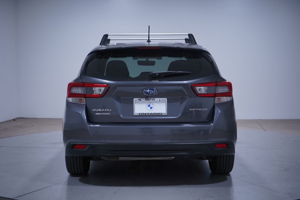 Thumbnail: 2021 Subaru Impreza - 5