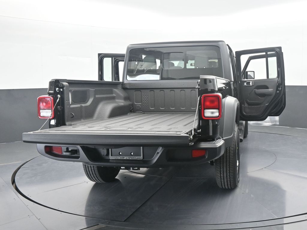 New 2026 black clearcoat Jeep Sport image 68