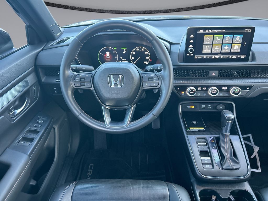 Thumbnail: 2024 Honda CR-V - 21