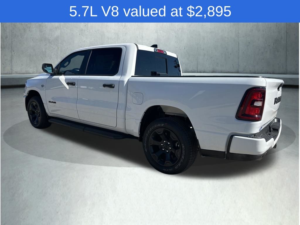 Used 2026 Ram 1500 Truck