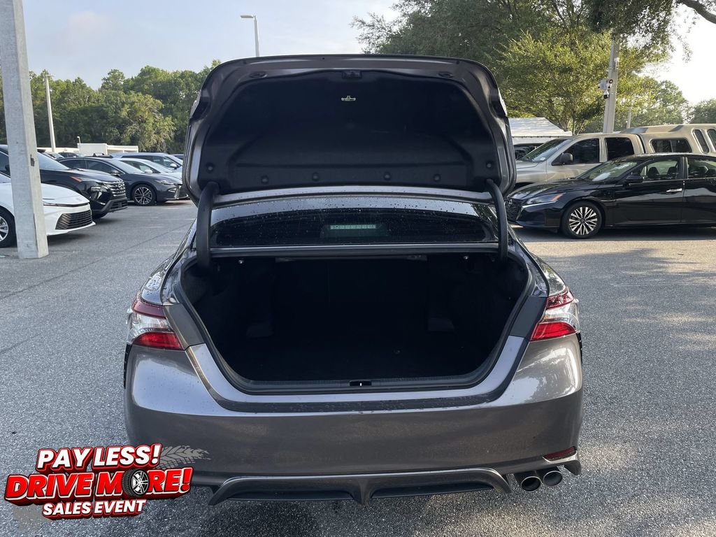 Used 2023 Toyota Camry Sedan