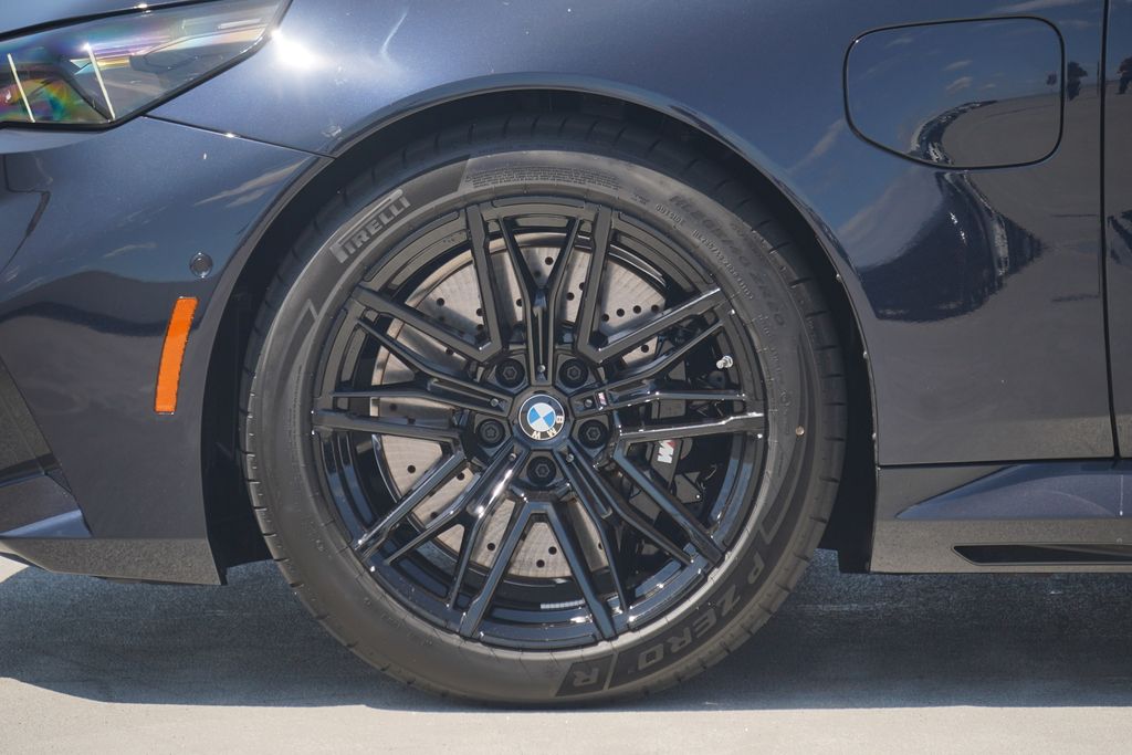 Thumbnail: 2026 BMW M5 - 5