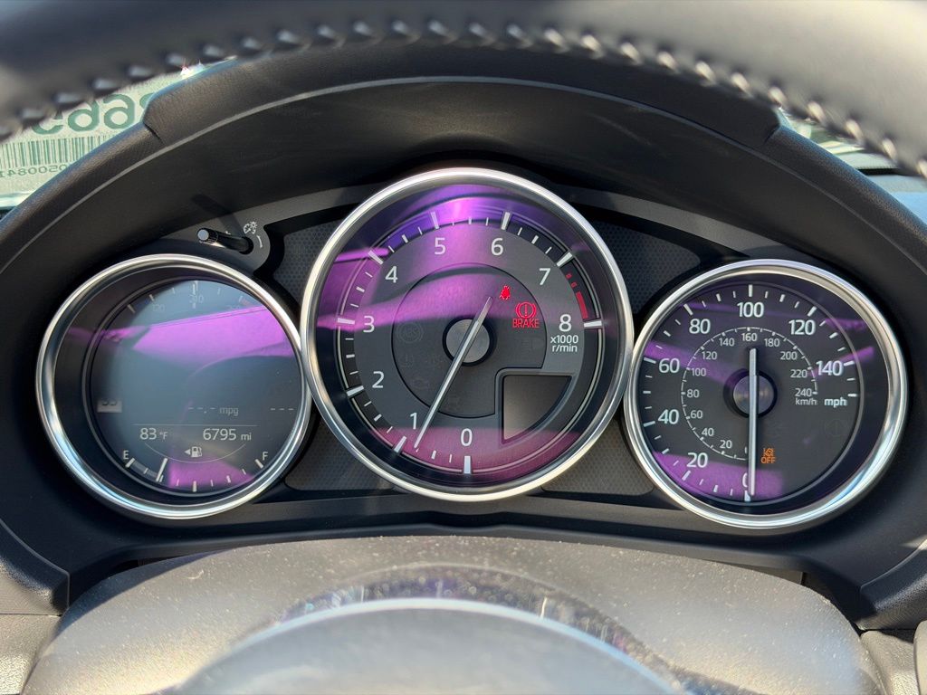 2022 Mazda MX-5 Miata RF Grand Touring