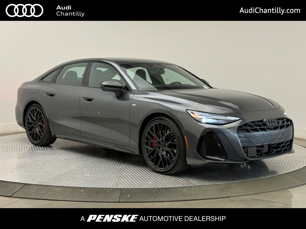 Thumbnail: 2026 Audi A6 - 1