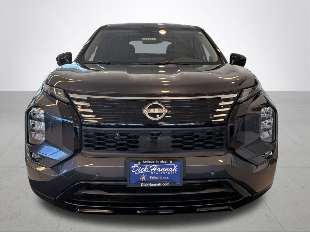 2026 Nissan Rogue Plug-In Hybrid SL