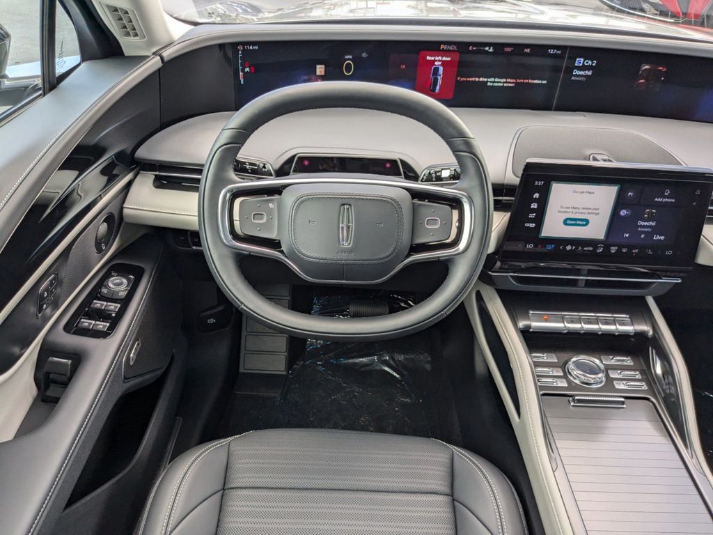 2025 Lincoln Nautilus Reserve