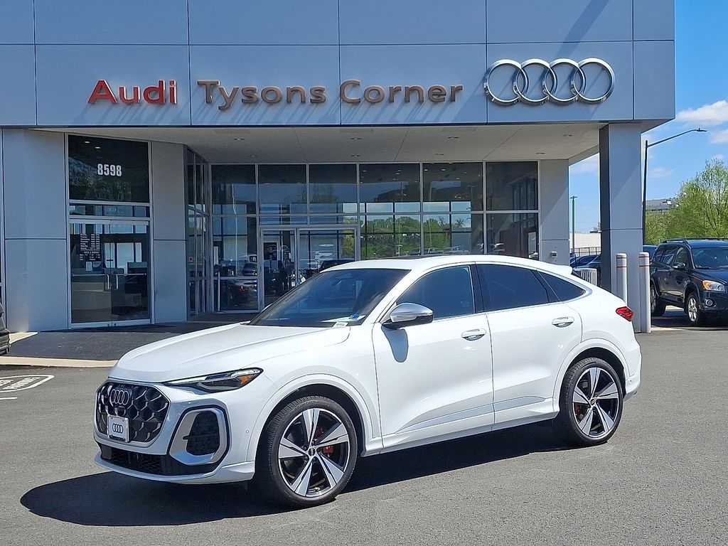 Thumbnail: 2026 Audi SQ5 - 1