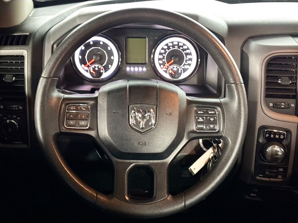 2019 Ram 1500 Classic Tradesman