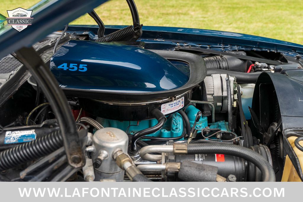 1974 Pontiac Trans Am 39