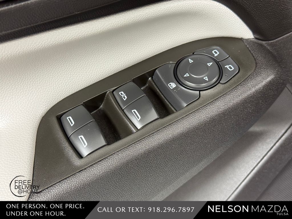 Used 2024 Blue Chevrolet LS image 18