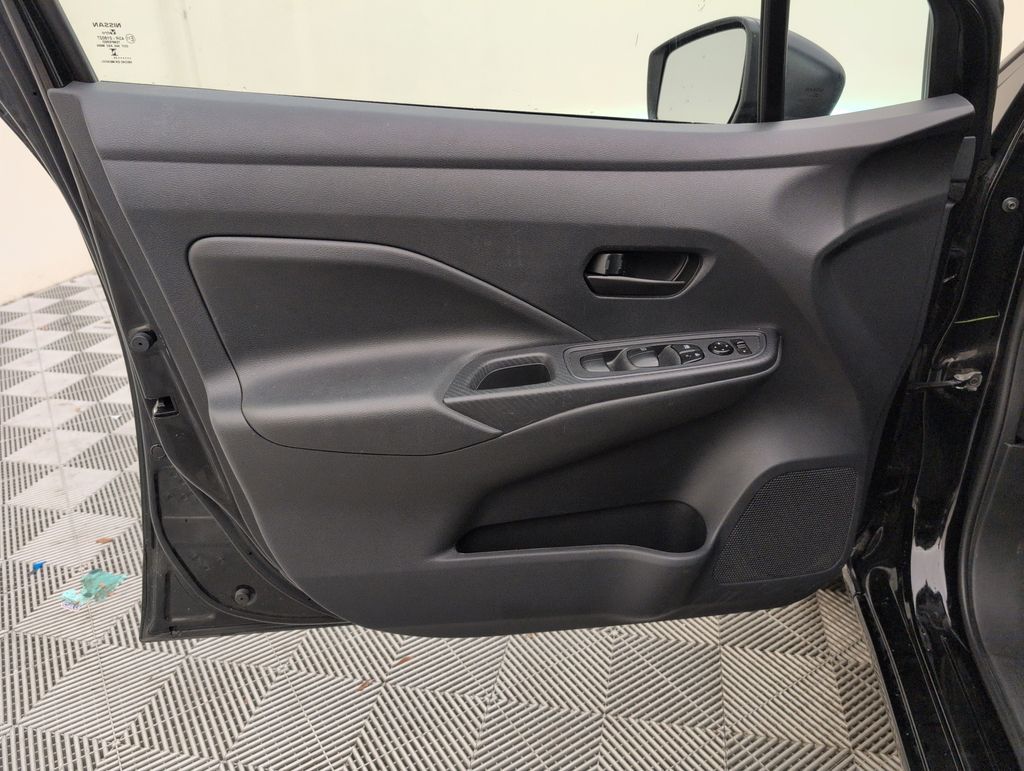 Certified Used 2025 Black Nissan 1.6 S image 31