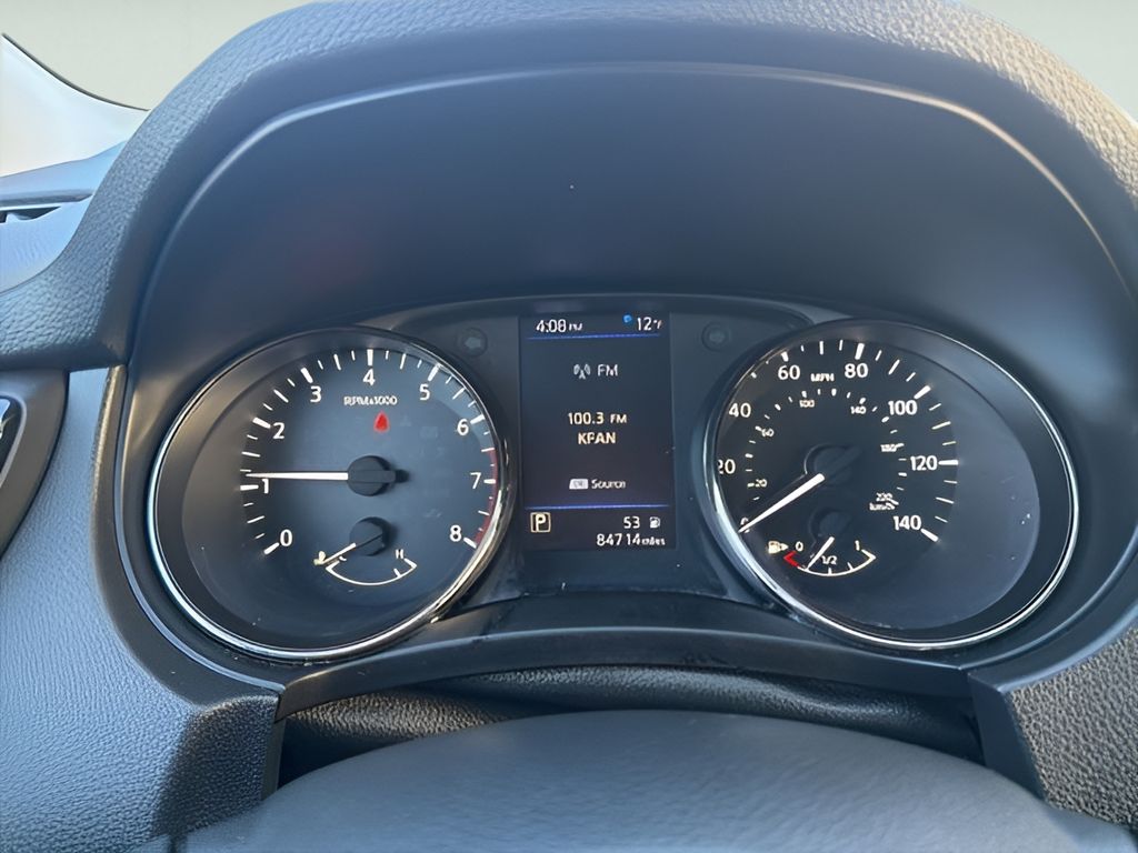 2021 Nissan Rogue Sport