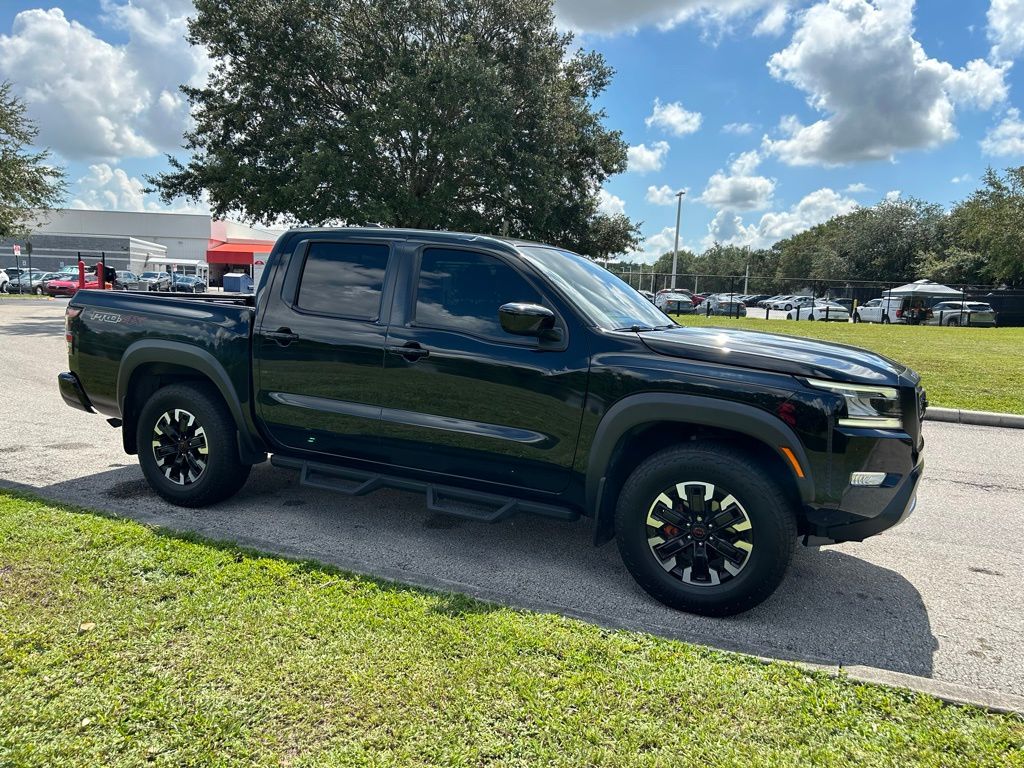 Thumbnail: 2023 Nissan Frontier - 7