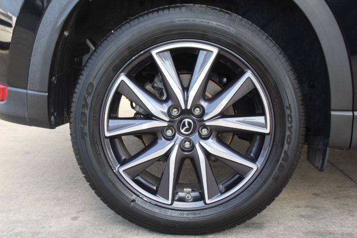 Used Car 2018 Mazda Cx-5  Touring For Sale Under $25,000 In Georgetown, Texas