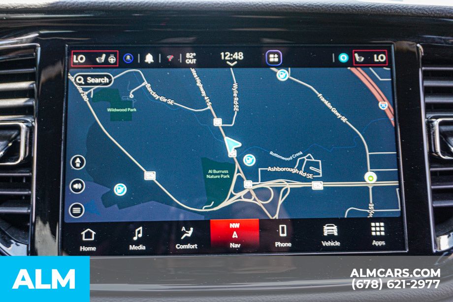 Used 2026 Black Dodge GT image 40