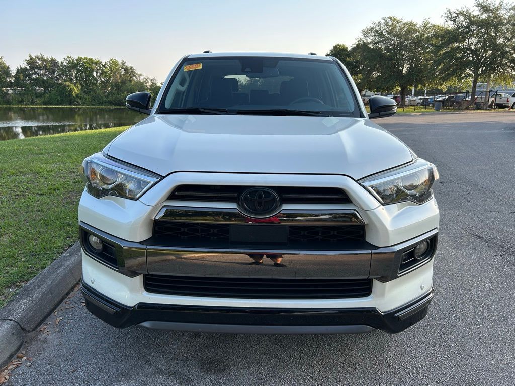 2020 Toyota 4Runner Nightshade 8