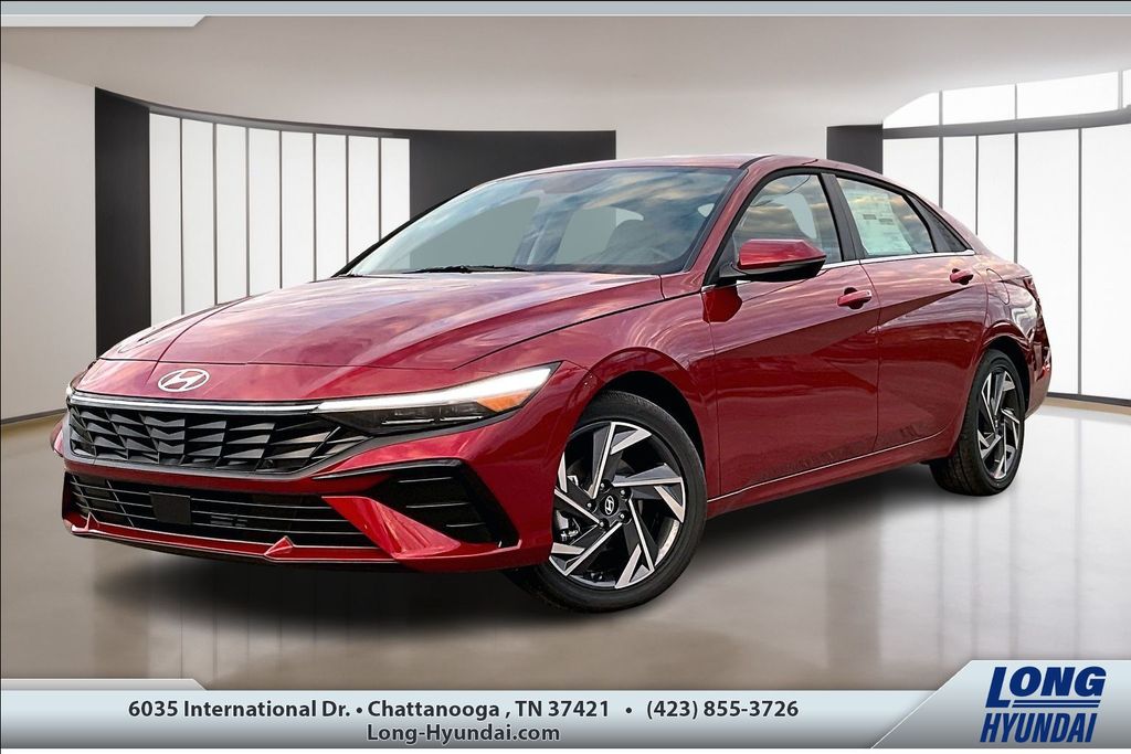 2026 Hyundai Elantra 